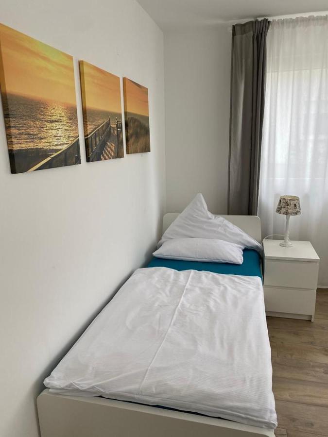 Ferienwohnungen Lamisto Am Waldesrand Neckartenzlingen Exteriör bild
